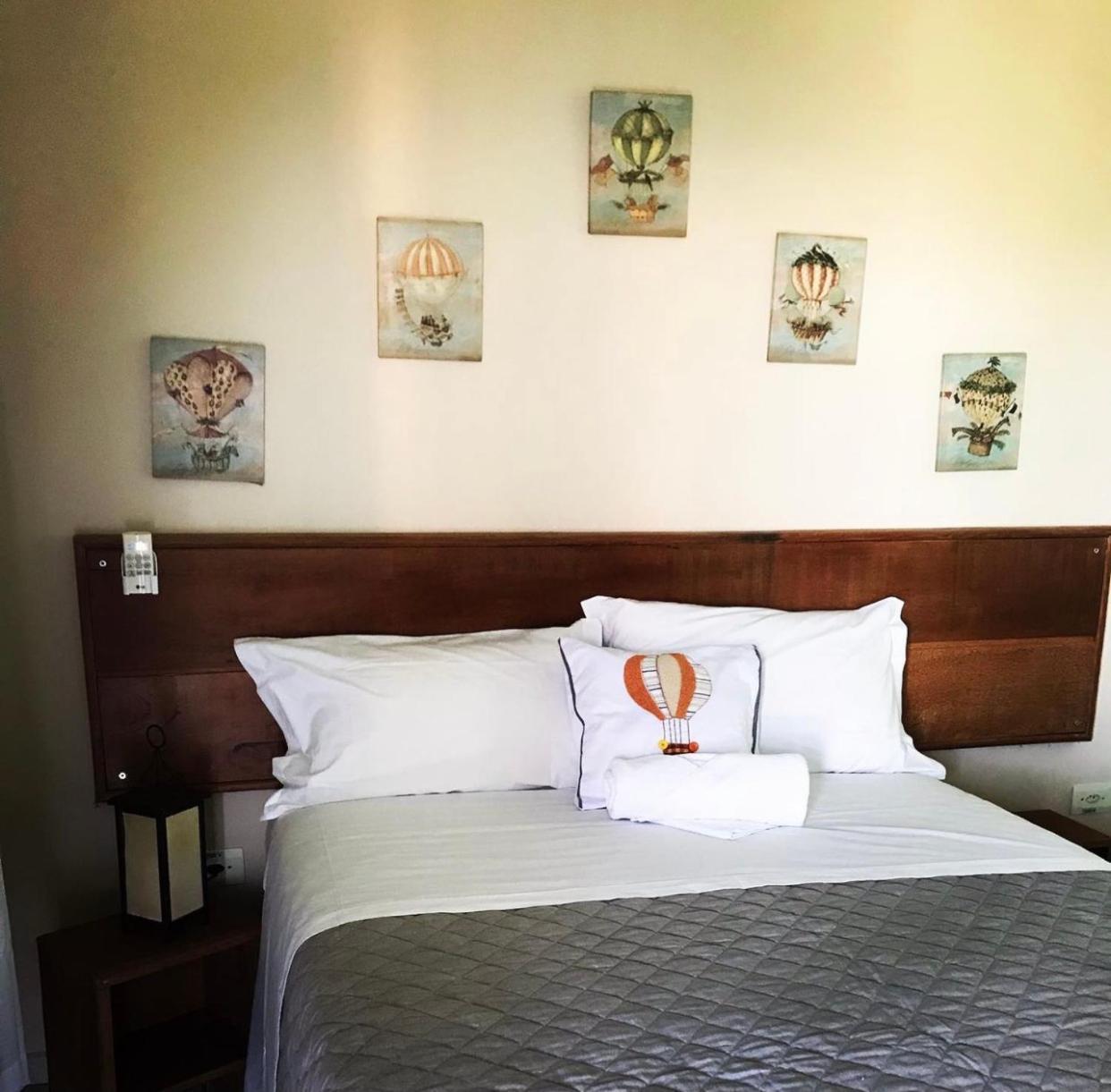 Pousada Boituva Hotel Luaran gambar