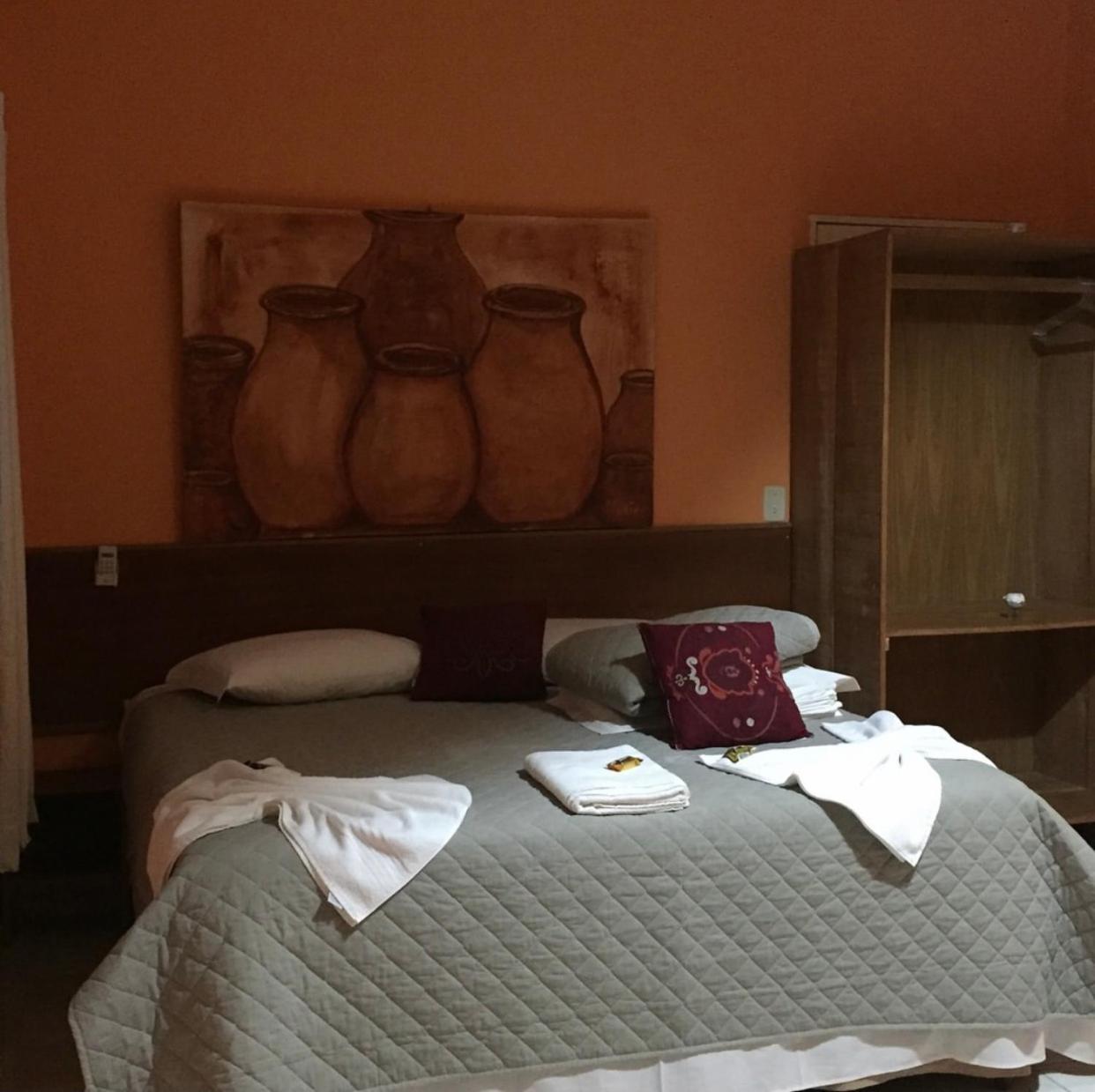 Pousada Boituva Hotel Luaran gambar