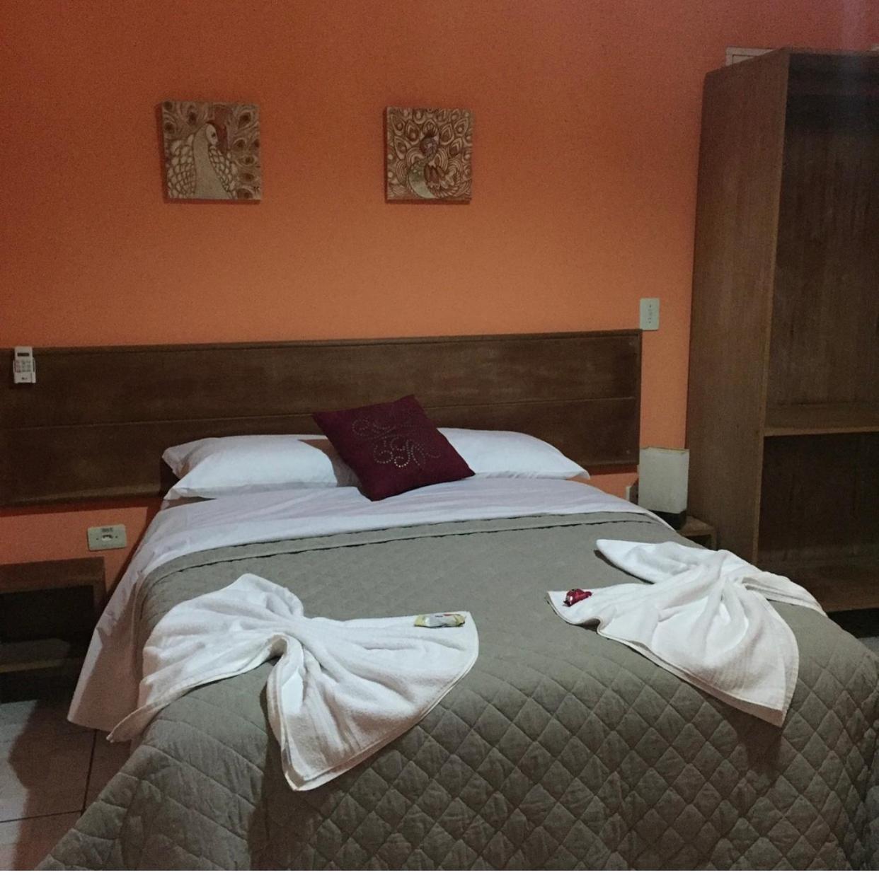 Pousada Boituva Hotel Luaran gambar