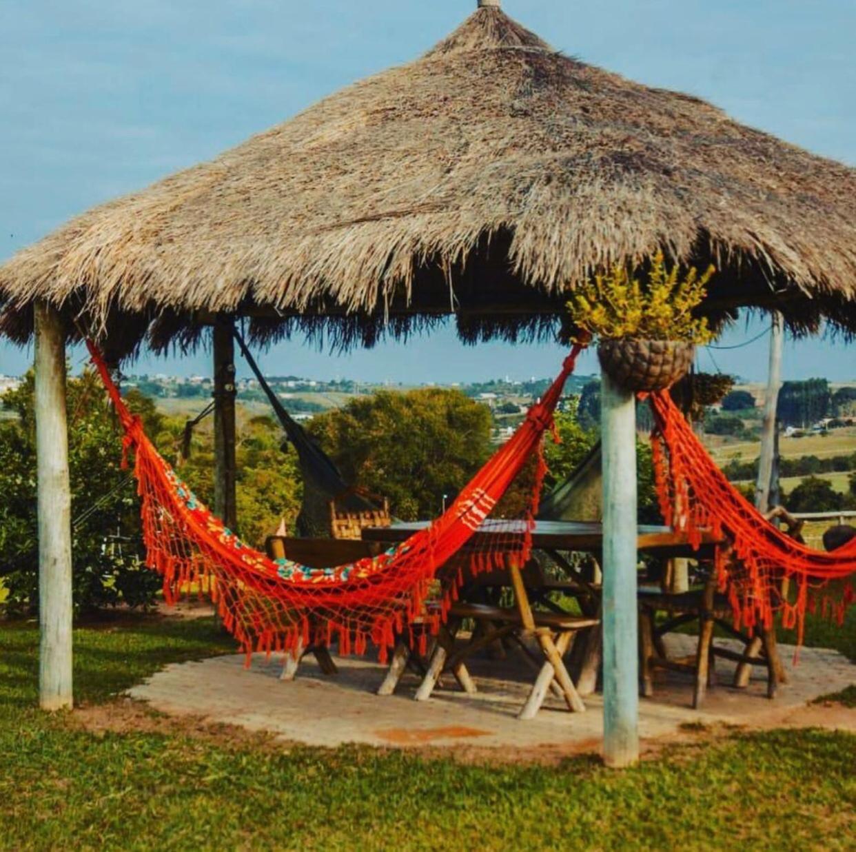 Pousada Boituva Hotel Luaran gambar