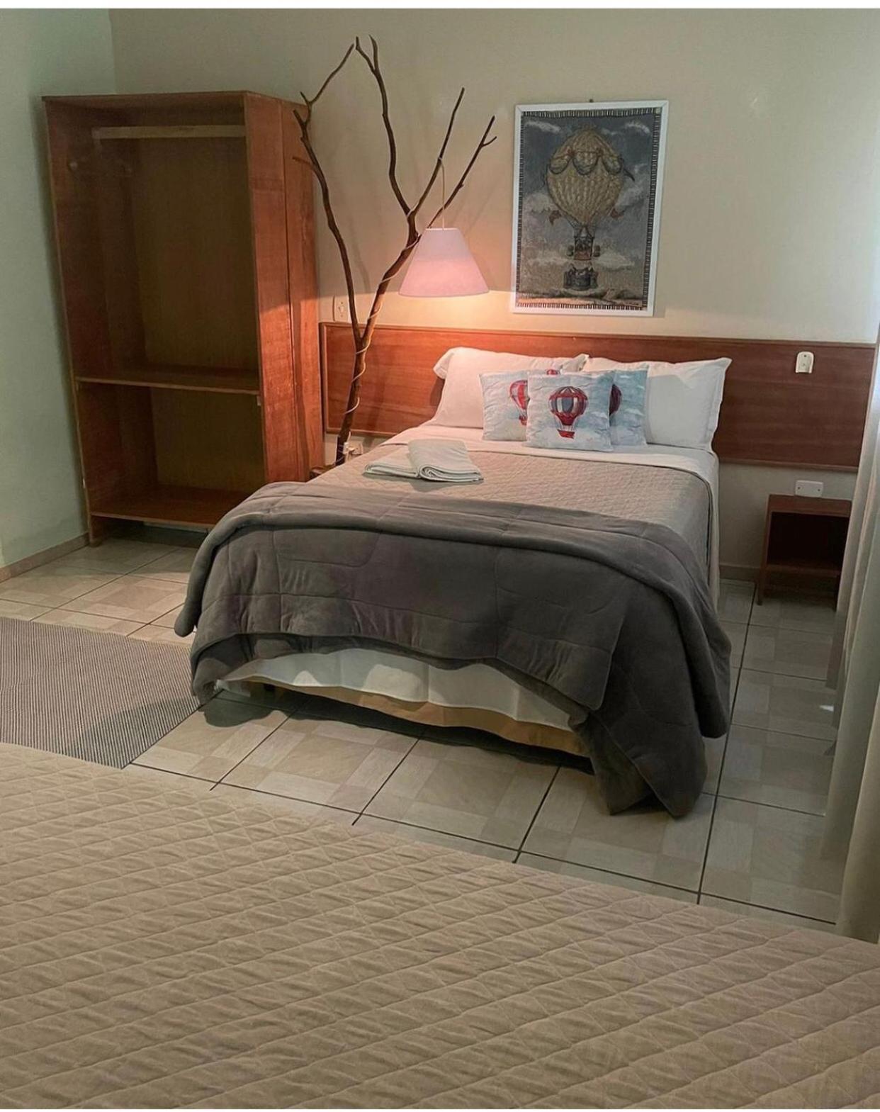 Pousada Boituva Hotel Luaran gambar
