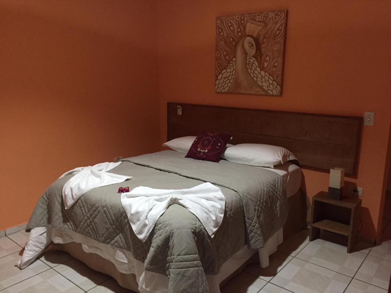 Pousada Boituva Hotel Luaran gambar