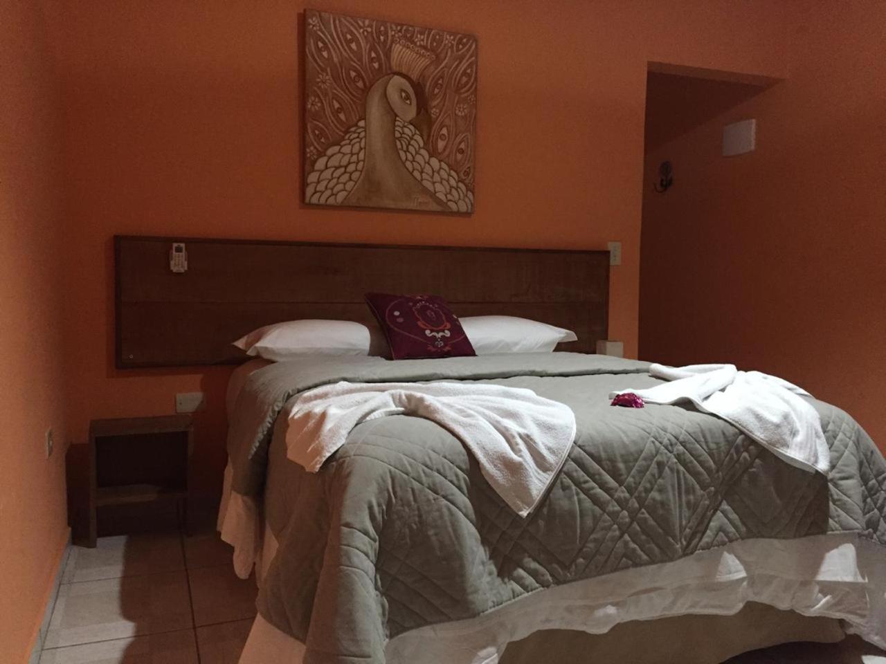 Pousada Boituva Hotel Luaran gambar