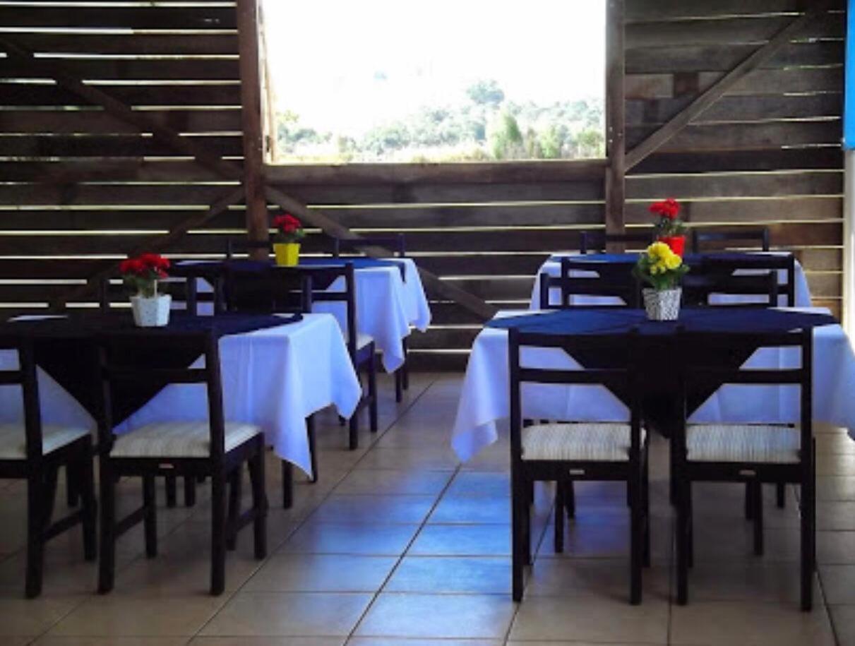 Pousada Boituva Hotel Luaran gambar
