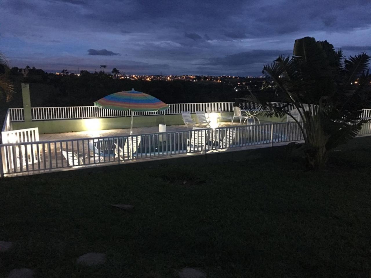 Pousada Boituva Hotel Luaran gambar